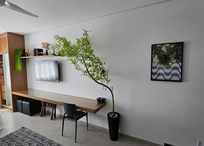 Studio Moderno, Aconchegante E Bem Localizado Rio de Janeiro